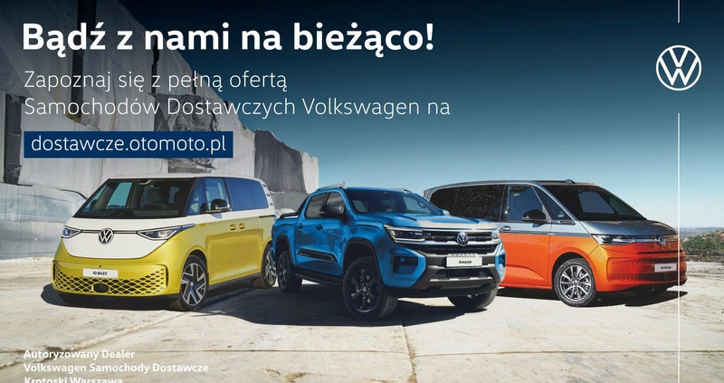 Volkswagen Crafter cena 229300 przebieg: 1, rok produkcji 2024 z Stepnica małe 154